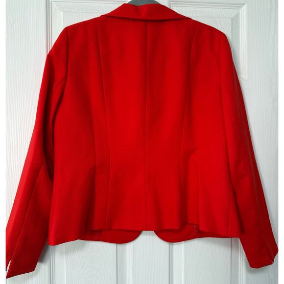 Le Suit New With Tag Scarlet Women's 2 Pcs. Skirt Suit Set Size 10 - Picture 12 of 16